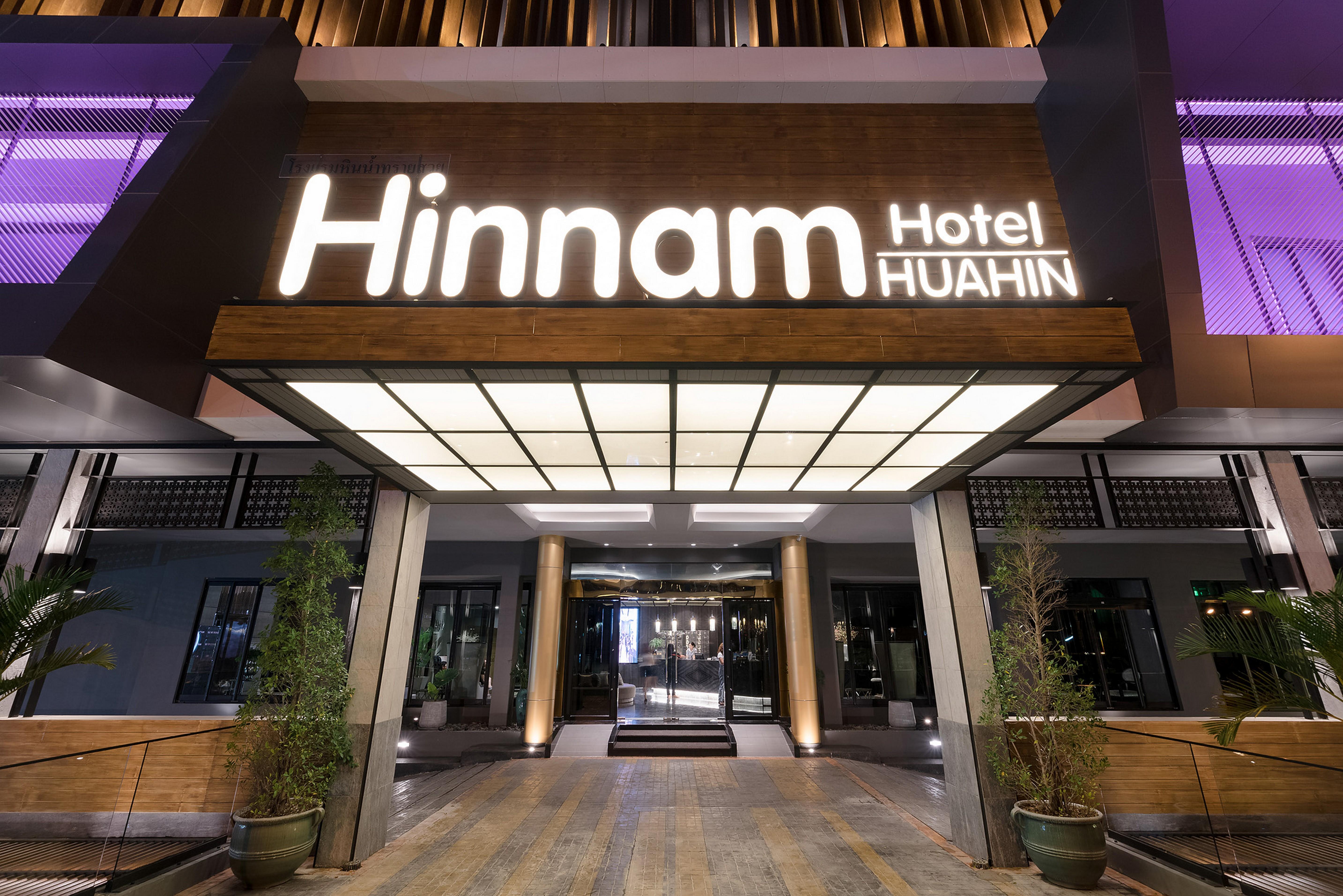 Hinn Namm Hotel Hua Hin Eksteriør bilde